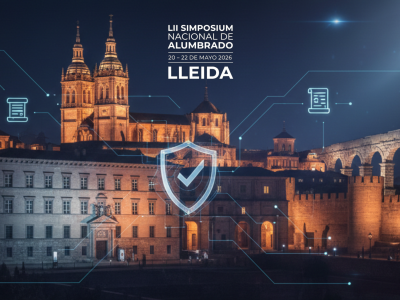 Alumbrado monumental, digital y gramatical: Saltoki, Siar Ingeniería, Nur Lighting, iGuzzini y Urbidermis ofrecerán las claves del éxito de la iluminación arquitectónica