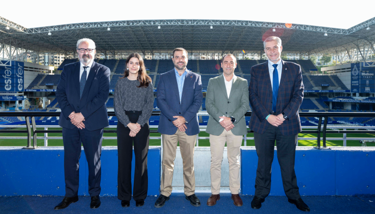 Ledvance firma un acuerdo de patrocinio con el Real Oviedo