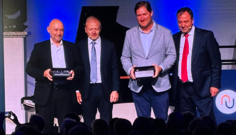 Normagrup recibe el Premio Aúna 2025 al Producto Más Innovador por su solución Teklit