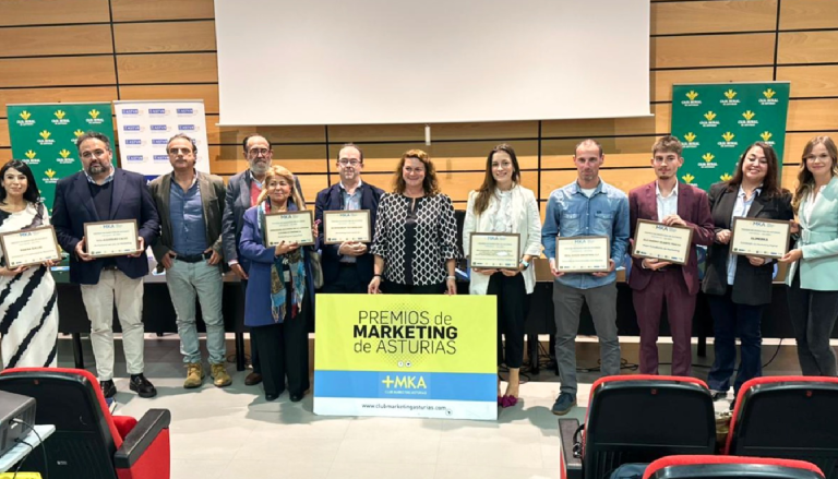 Normagrup recibe el Premio de Marketing de Asturias en la categoría Internacional