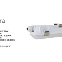 Prilux presenta AMBORA SWITCH: versatilidad y resistencia para entornos industriales exigentes