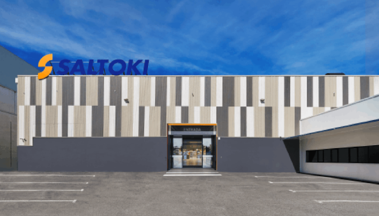 Saltoki refuerza su servicio al profesional con un nuevo centro en Málaga