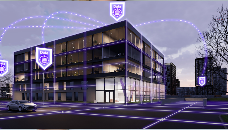 Así es como la iluminación se convierte en infraestructura digital