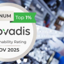 Trilux recibe por segundo año consecutivo la certificación EcoVadis Platinum
