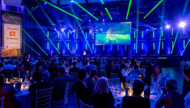 Descubre los tres proyectos ganadores de Trilux en los German Lighting Design Award 2025
