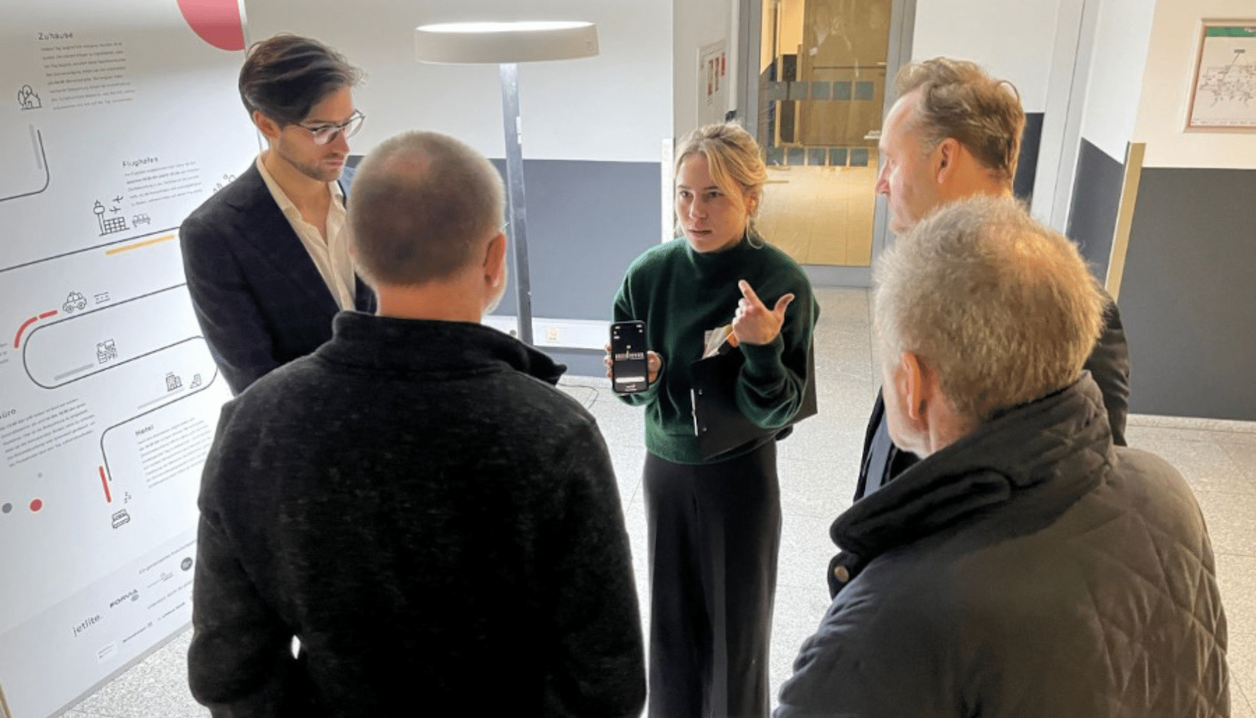 portada trilux proyecto Chronolite