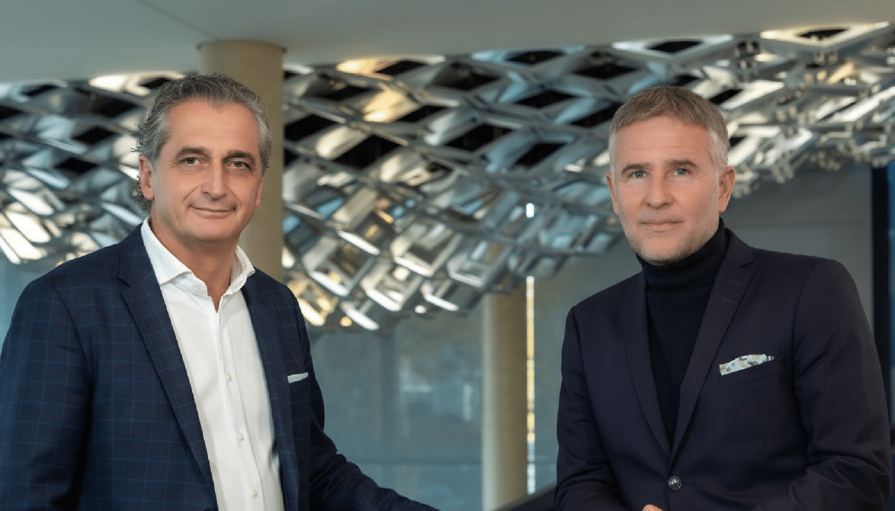 portada trilux retail acuerdo