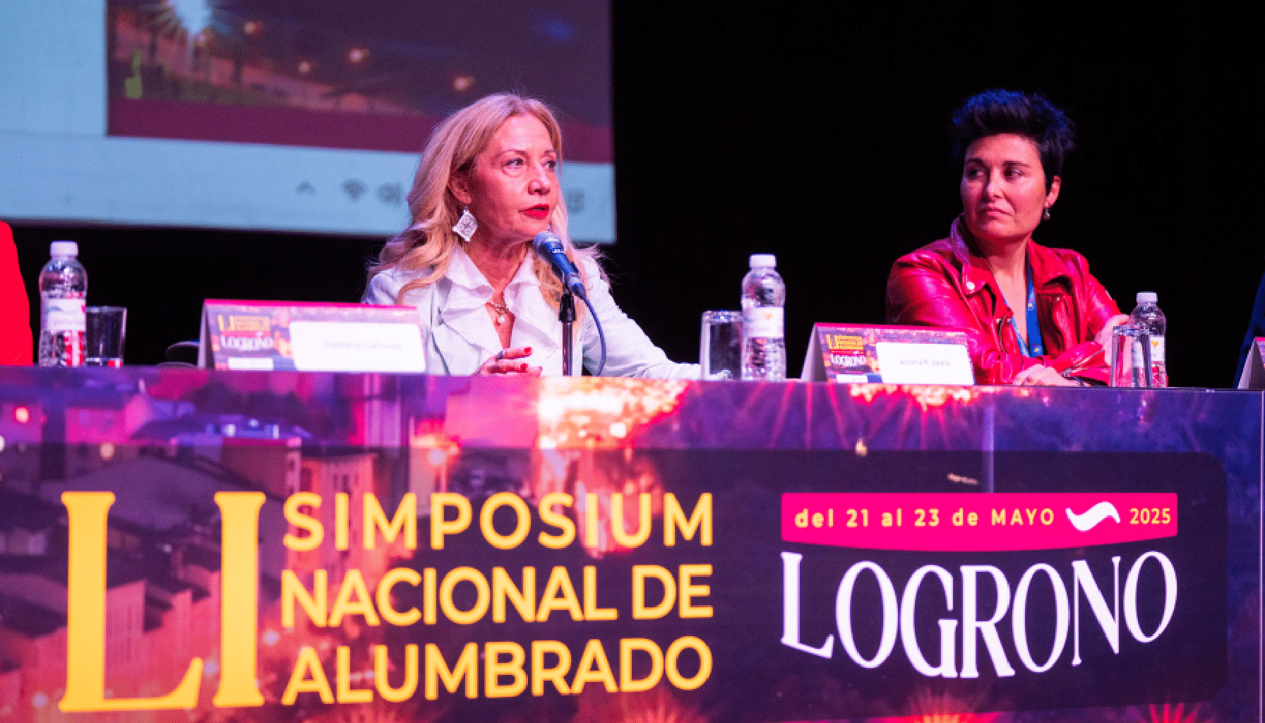 recurso contaminación lumínica simposium antonia valera