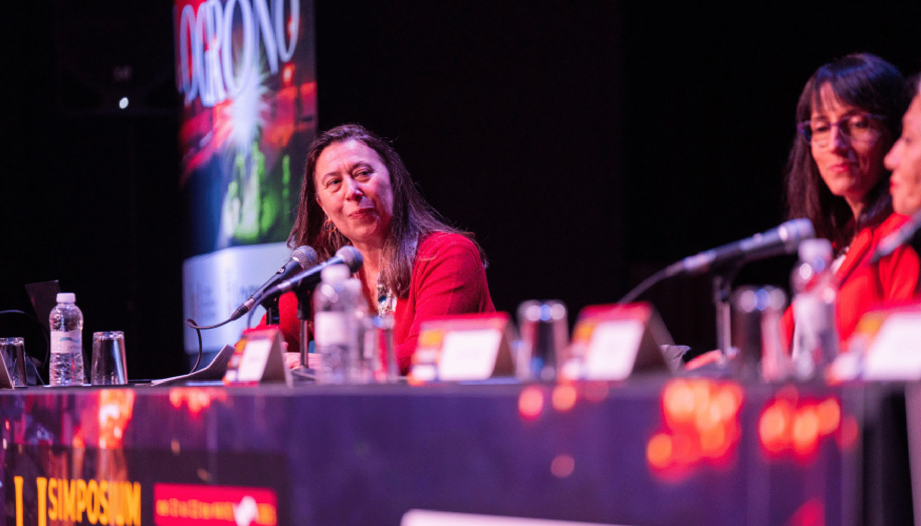 recurso contaminación lumínica simposium mar gandolfo