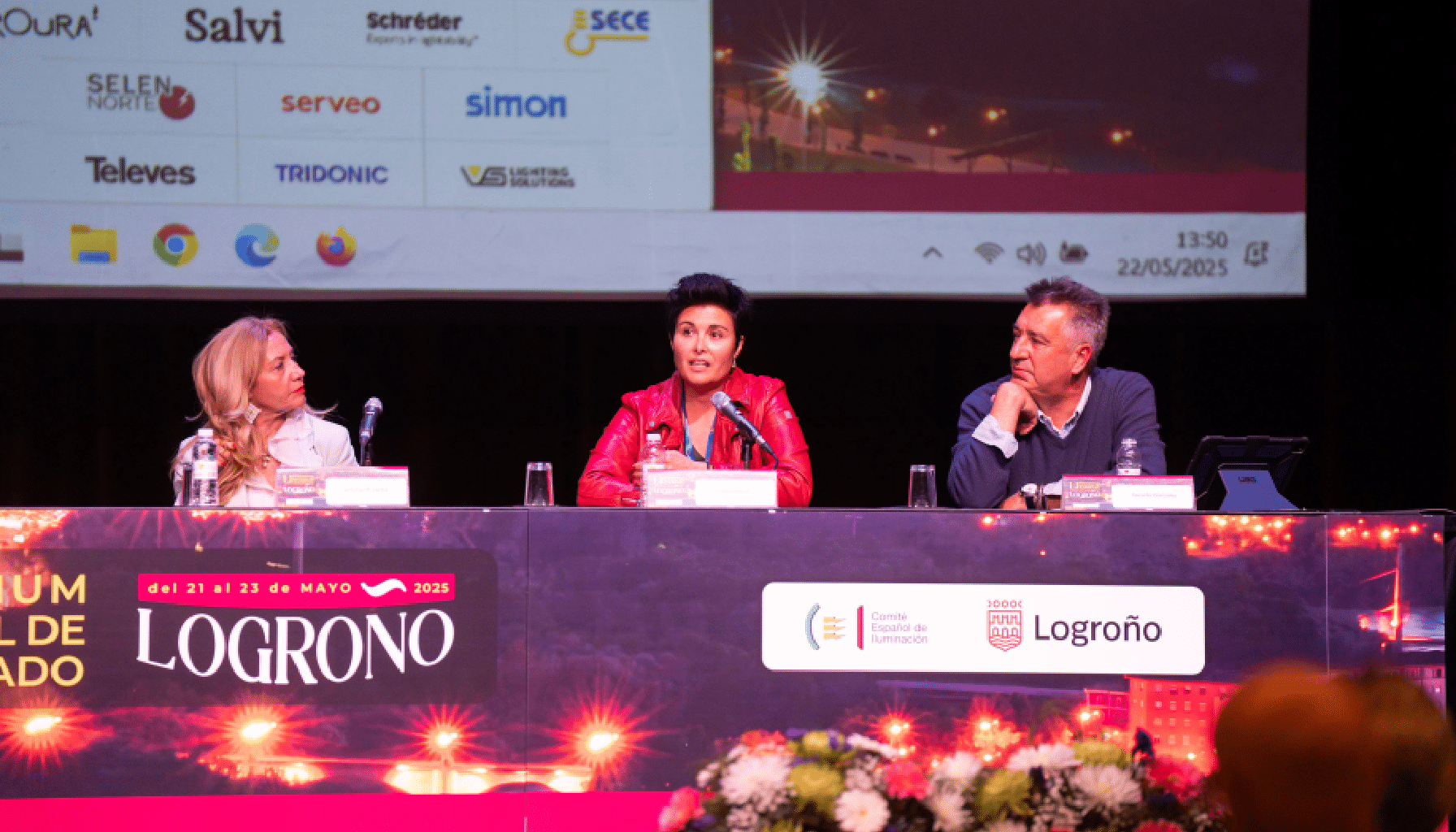 recurso contaminación lumínica simposium susana malon